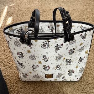 Disney Dooney & Bourke Holiday Tote